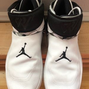 Jordan Why Not Russell Westbrook